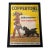 Original Vintage Mid-20th Century Italian Coppertone Illustrated Advertisement Poster "Abbronzatevi! Non Bruciatevi!" in Contemporary Frame For Sale