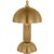 Traditional Thomas O'Brien by Visual Comfort Signature Dally 13" Desk Lamp in Hand-Rubbed Antique Brass For Sale - Image 3 of 3