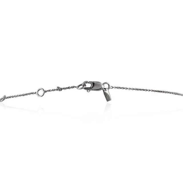 18k Solid Gold Diamond Cross Pendant Necklace Christmas Gift for Mom For Sale - Image 4 of 10
