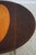 Brown Pair of Mahogany Federal Style Inlaid Drop Side Pembroke Tables For Sale - Image 8 of 18