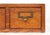 Early 20th Century Antique Quarter Sawn Oak Card File Cabinet For Sale - Image 5 of 9
