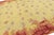Vintage French Style Needlepoint Yellow Wool Rug With Chinoiserie Toile Border For Sale In New York - Image 6 of 13