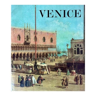 "Venice-The Golden Age 697-1797"- Mondadori 1983 For Sale