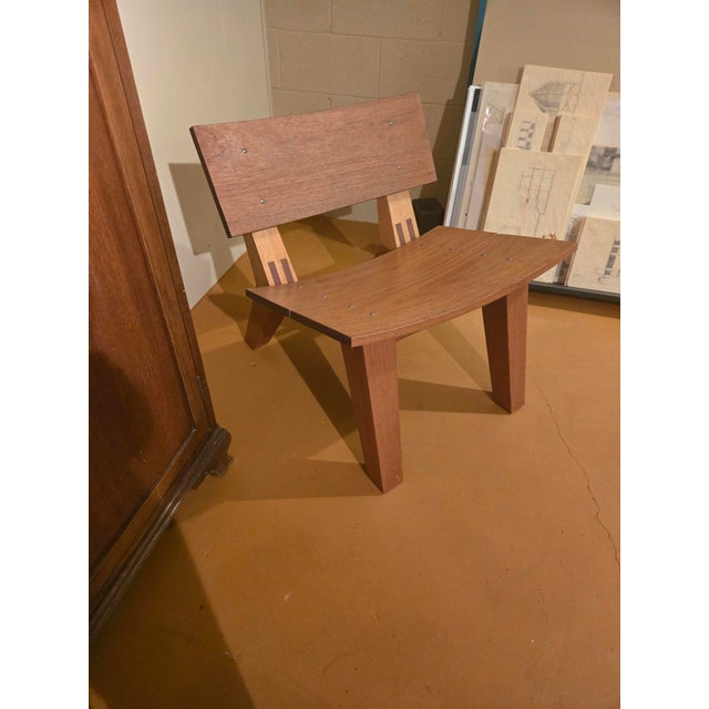 Cedar Sâlao Accent Chair For Sale - Image 4 of 10