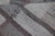 Scandinavian Hand-Woven Wool Grey Rug by Keivan Woven Arts , 3'2" X 4'11" For Sale - Image 4 of 8