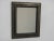 Mirror with Black Gold Frame, 1920s For Sale - Image 11 of 11