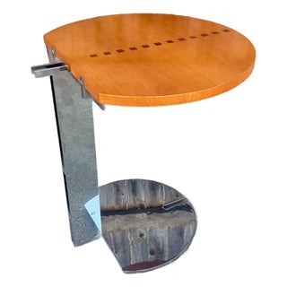 Jaime Tresserra "Cobra" Side Table For Sale