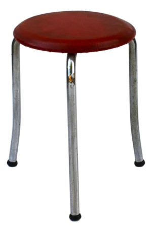 Bauhaus Stool from E.M.S Overschie / G.I.O.