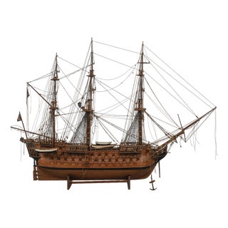 HMS Victory Model Sailing Ship For Sale
