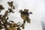 Vintage Gilded Gilt Gold Metal Candelabra Baroque Italian or Hollywood Regency For Sale - Image 15 of 18