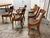 Baker Furniture Company Baker Furniture Vintage Palladian Dining Chairs, Set of Six For Sale - Image 4 of 12
