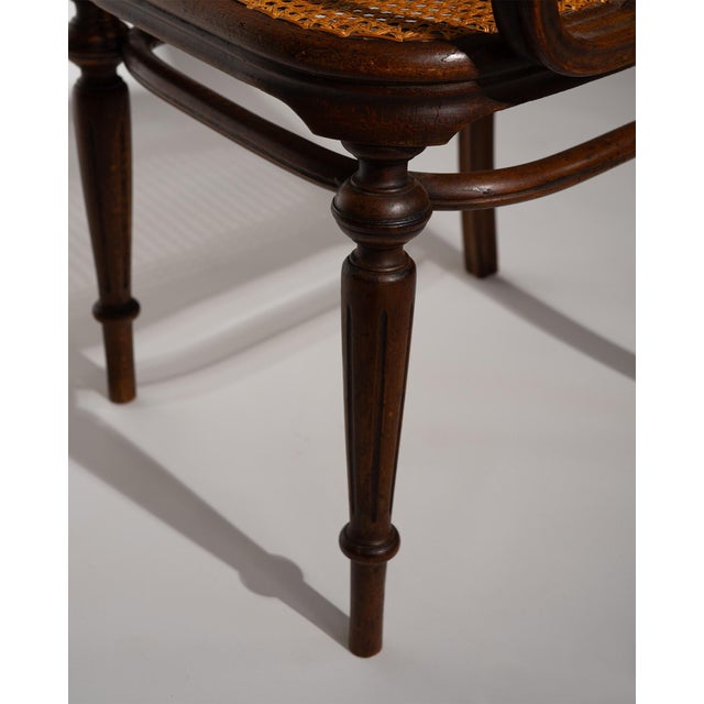 No. 37 Chair by Michael Thonet for Thonet, Vienna, 1880s For Sale - Image 6 of 10