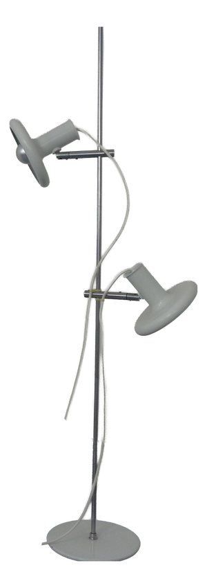 Adjustable Optima Floor Lamp by Hans Due for Fog & Mørup, Denmark, 1960s