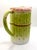 Late 20th Century Majolica Asparagus Water Pitcher For Sale In New York - Image 6 of 8