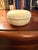Wedgwood Vintage Wedgwood Prunus Yellow Primrose Jasperware 2.75” Trinket Box and Lid For Sale - Image 4 of 10