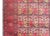 Late 20th Century Vintage Afghani Bashir Rug For Sale - Image 5 of 16