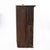 18th Century Painted Hanging Corner Cupboard For Sale - Image 17 of 18