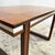 Wood Rosewood Table from Möbelfabriks AB Carlsson & Co, 1970s For Sale - Image 7 of 11
