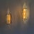 Rare Pair of Model 1937 Wall Lights by Max Ingrand for Fontana Arte, Italy, 1958 For Sale In San Francisco - Image 6 of 10