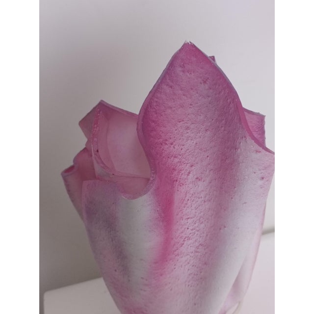 Athena Lamp by Georgia Jacob, 1980s For Sale - Image 6 of 9