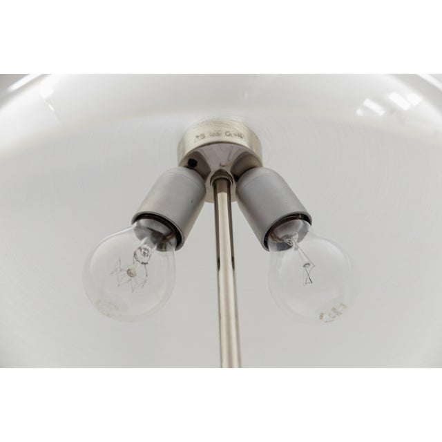 Metal Mid-Century Modern Wall Lamp, 1960s For Sale - Image 7 of 18