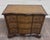French Provincial French Provincial Style Serpentine Front Three Drawer Bombe Chest For Sale - Image 3 of 9