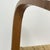 Mid-Century Italian Wood and Chord Lounge Bench For Sale - Image 9 of 16
