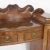 Mid 19th Century Small English Mahogany Sideboard For Sale - Image 5 of 9