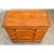 English 19th Century Faux Bois Painted Chest For Sale - Image 15 of 17