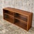 Mid-Century Danish Teak Bookcase with Sliding Glass Doors, 1960s For Sale - Image 10 of 10