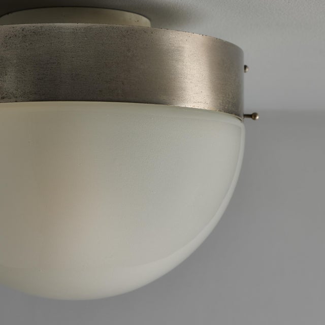 1960s Sergio Mazza 'Demi Clio' Wall or Ceiling Lamp for Artemide For Sale - Image 14 of 17