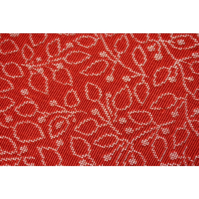 Czech Art Deco Stool in Oak, Early 20th Century For Sale - Image 10 of 10