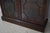 Henredon Chippendale Mahogany 2 Door Curio Display Cabinet For Sale - Image 13 of 14