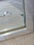 Antique Reverse Cut Bar Back "Rum" Mirror in Modern Frame For Sale - Image 10 of 11