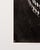Black Italian Original Poster by Alberto Burri, 1990 For Sale - Image 8 of 9