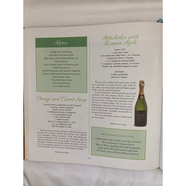 Biltmore Traditions / a Coffee Table Book and Cookbook For Sale - Image 10 of 13
