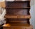 Wood 1960s Drexel Heritage Mid-Century Buffet and Hutch in Solid Cherry For Sale - Image 7 of 8
