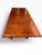 Professionally Restored 1930s Jacobean Revival (William and Mary Style) Solid Oak Draw-Leaf Dining Table For Sale - Image 4 of 12