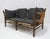 1960s Midcentury Modern Settee Model ‘Ilona’ by Arne Norell, 1960s For Sale - Image 5 of 12