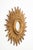 Gold Early 20th Century French Sunburst MIrror For Sale - Image 8 of 10