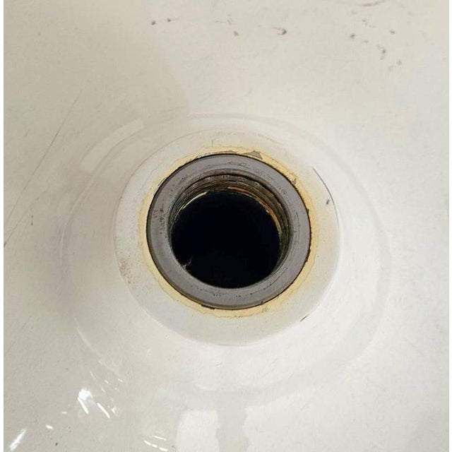 Fiberglass Ball Chair, 1980s For Sale - Image 17 of 18