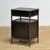 Vintage Iron Nightstand, 1920s For Sale - Image 11 of 12