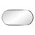 Kenneth Ludwig Chicago Simone Capsule Stainless Steel Mirror For Sale - Image 4 of 10