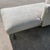 Piero Lissoni for Cassina 8 Chaise Lounge Chair Sofa Aluminum Base For Sale - Image 9 of 12