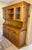 Wood 1990s Custom Welsh Pine Hutch / Sideboard by Alistair Stones – Solid Wood All Thick Pine - Designed by Alistair Stones For Sale - Image 7 of 11