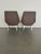 Thayer Coggin Thayer Coggin Origami Accent Chairs - a Pair For Sale - Image 4 of 10