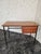 Mid-Century Teak and Formica Desk, 1960s For Sale - Image 11 of 18