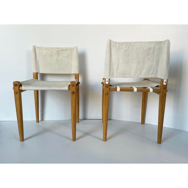Vintage Linda Chairs from Zanotta, 1970s, Set of 2 For Sale - Image 13 of 18
