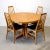 Skovby Møbelfabrik Round Danish Teak Dining Table For Sale - Image 13 of 15