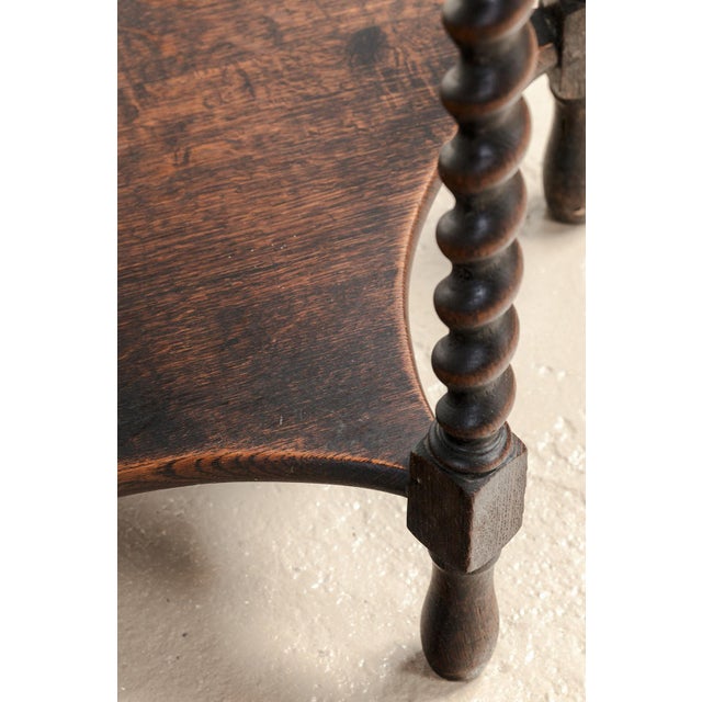 Antique Side Table, 1900s For Sale - Image 6 of 8